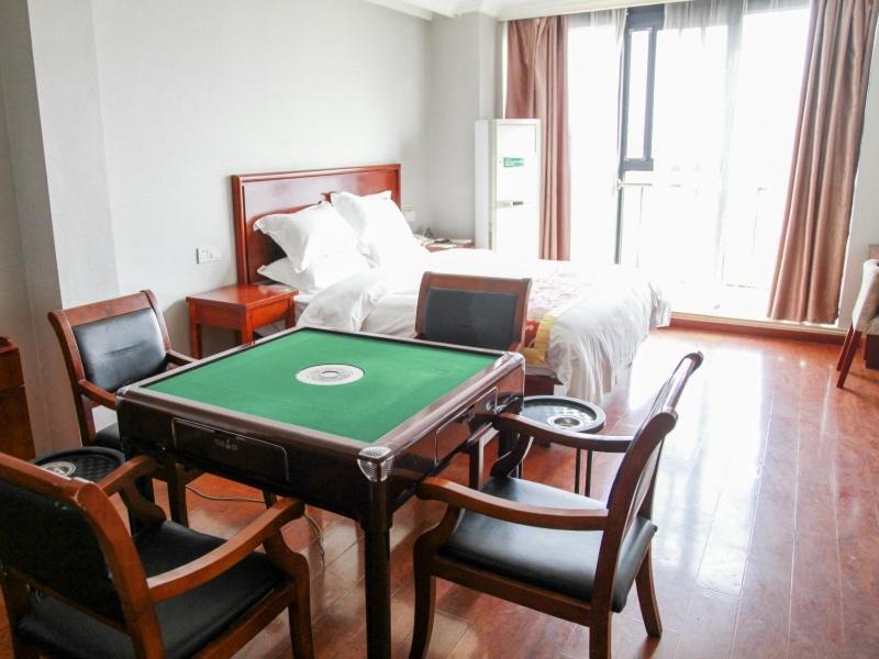 Greentree Inn Jiangsu Wuxi Xibei Town Xingtiandi Shell Hotel Exterior photo